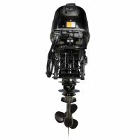 Лодочный мотор 2-x такт. GLADIATOR G30FES